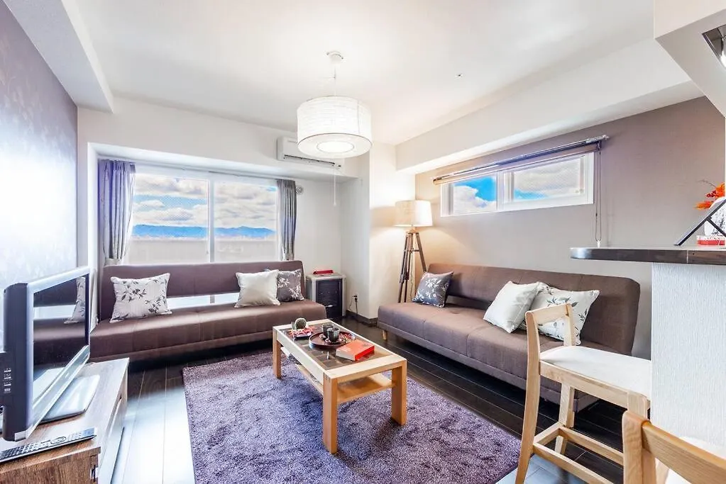Diva Appartement Sapporo