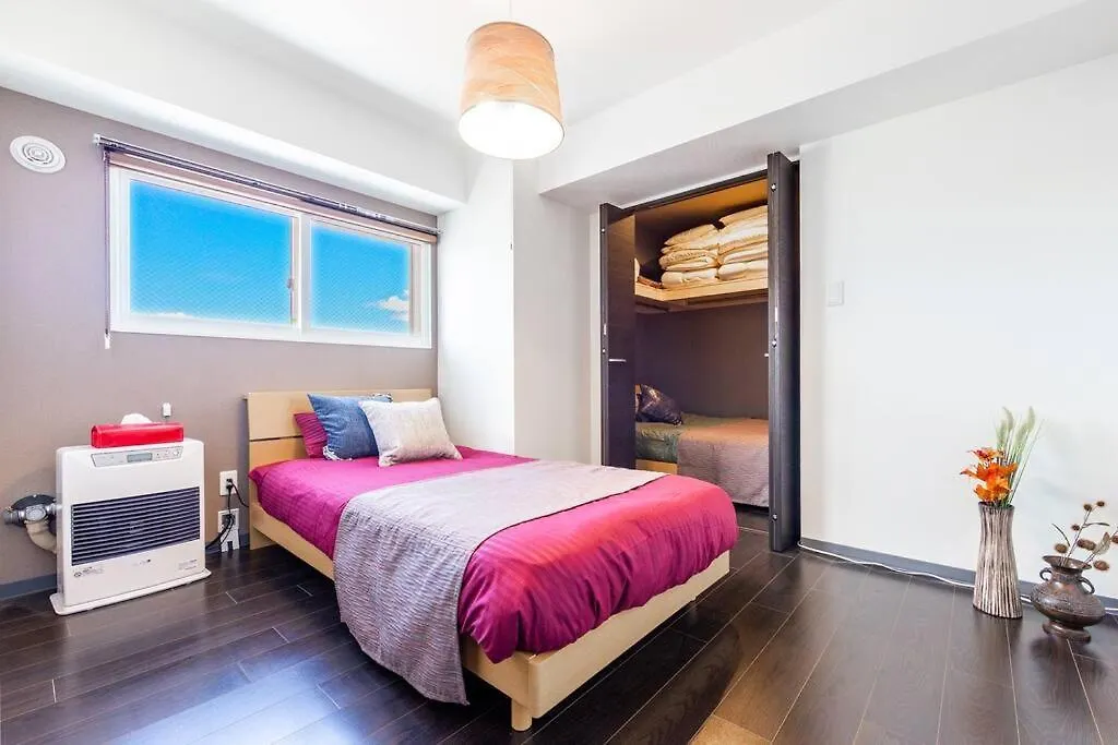 Diva Apartment Sapporo