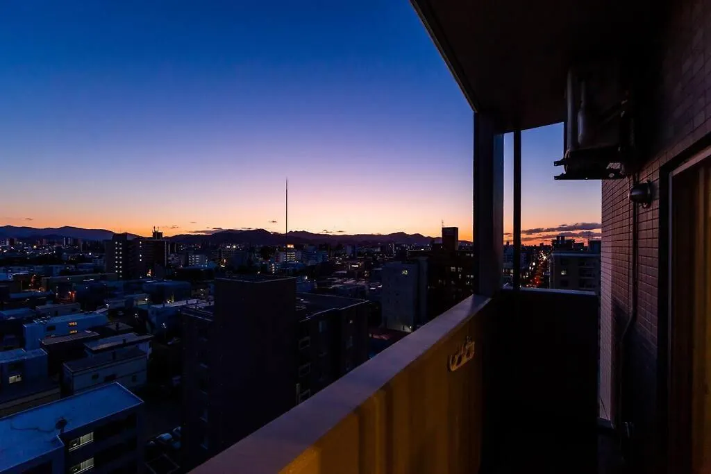 Diva Apartment Sapporo Japan