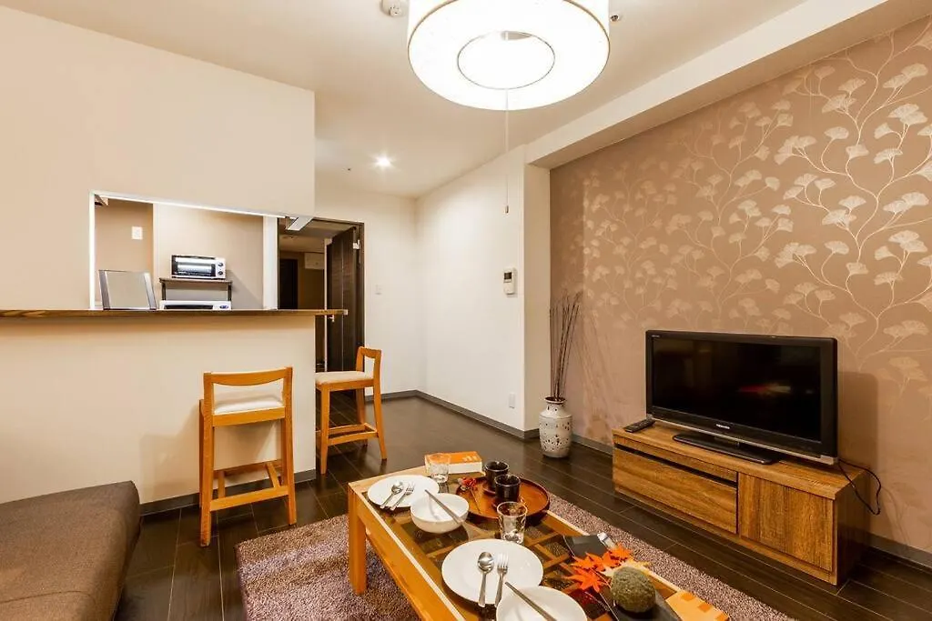 Appartement Diva à Sapporo Japon