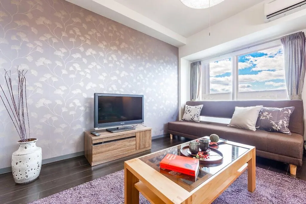 Apartmán Diva Sapporo