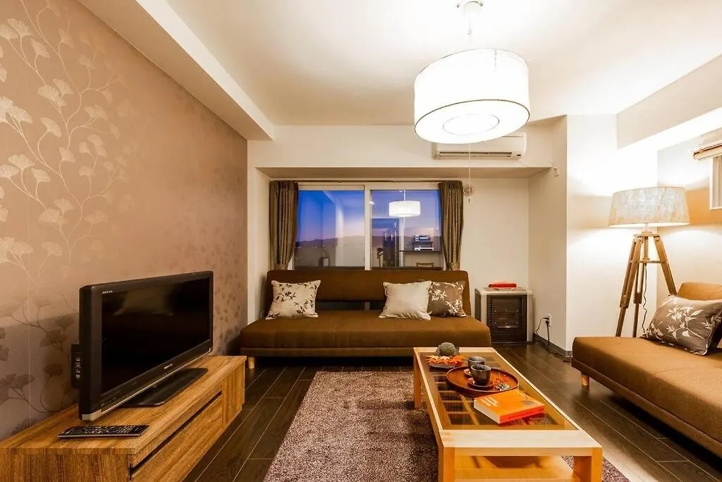 Appartement Diva à Sapporo