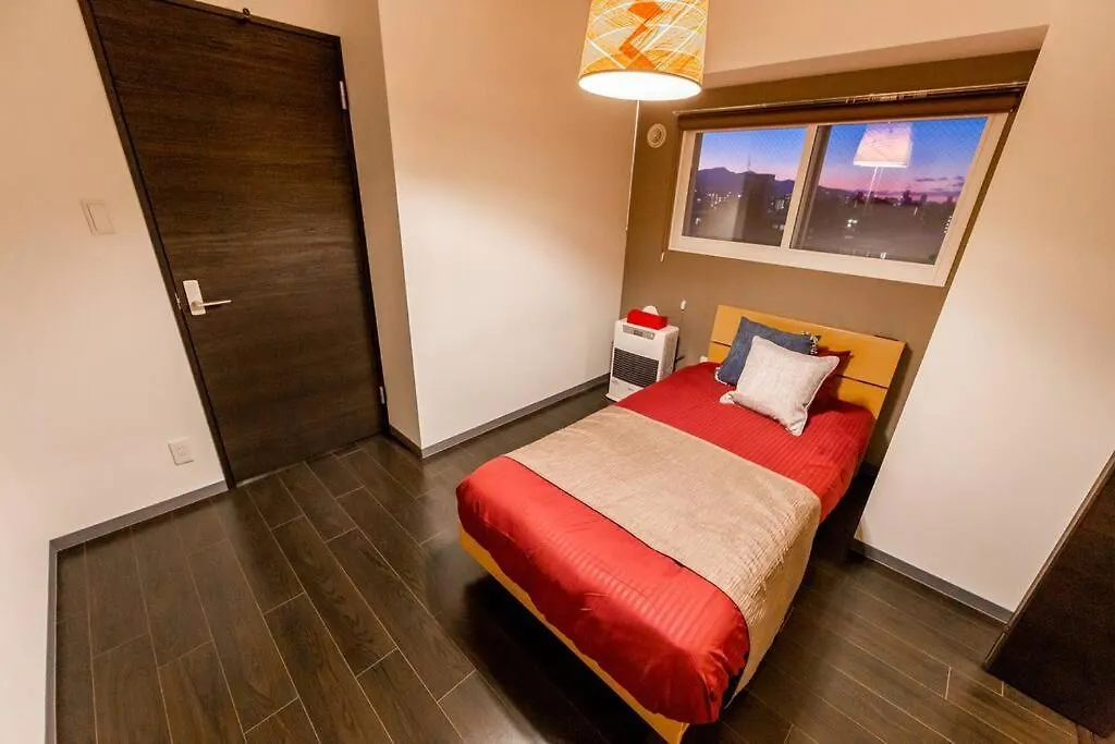Appartement Diva à Sapporo