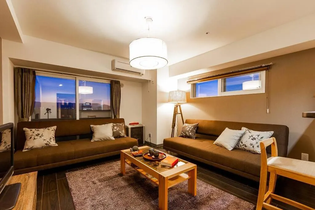 Appartement Diva à Sapporo