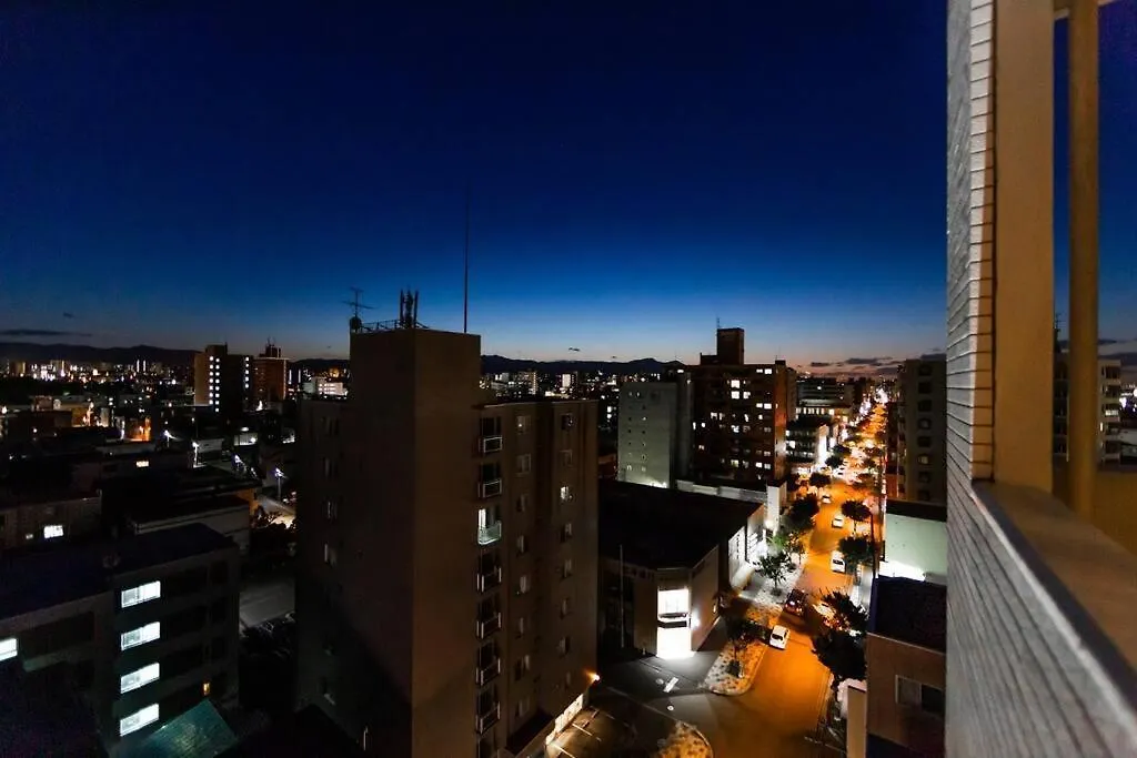 Appartement Diva à Sapporo
