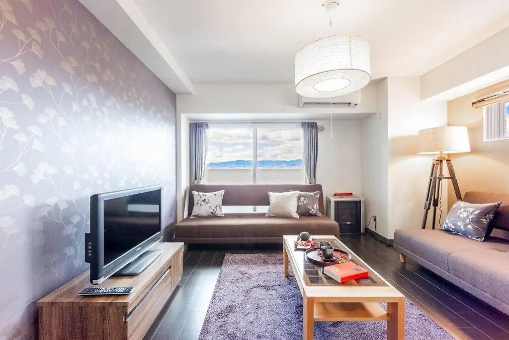 Appartement Diva à Sapporo Japon