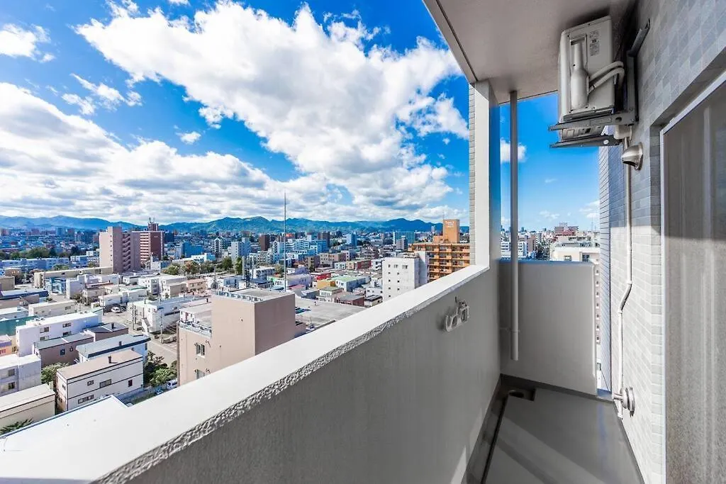 Diva Apartment Sapporo Japan