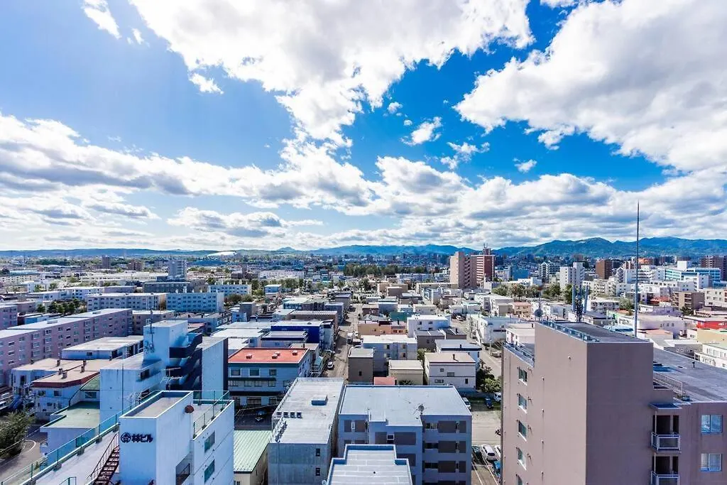 Diva Apartment Sapporo