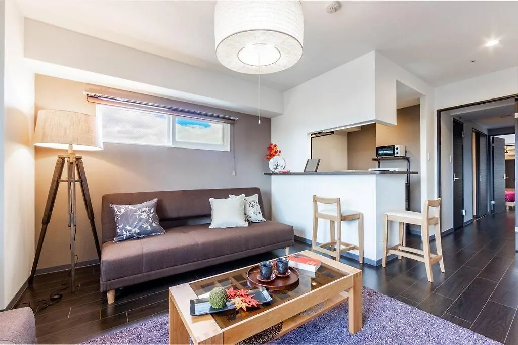 Appartement Diva à Sapporo